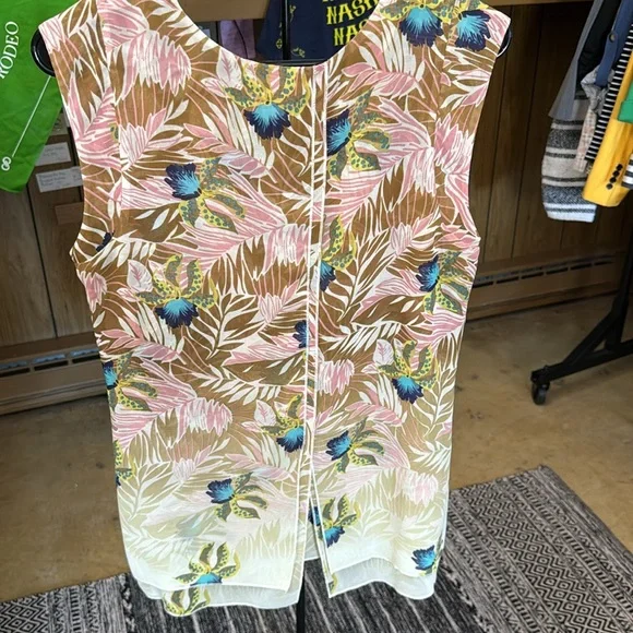 Cabi Boho Tank - Picture 3 of 3